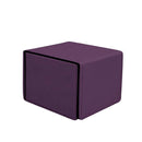 Ultra PRO: Alcove Edge Deck Box - Vivid (Midnight Plum)