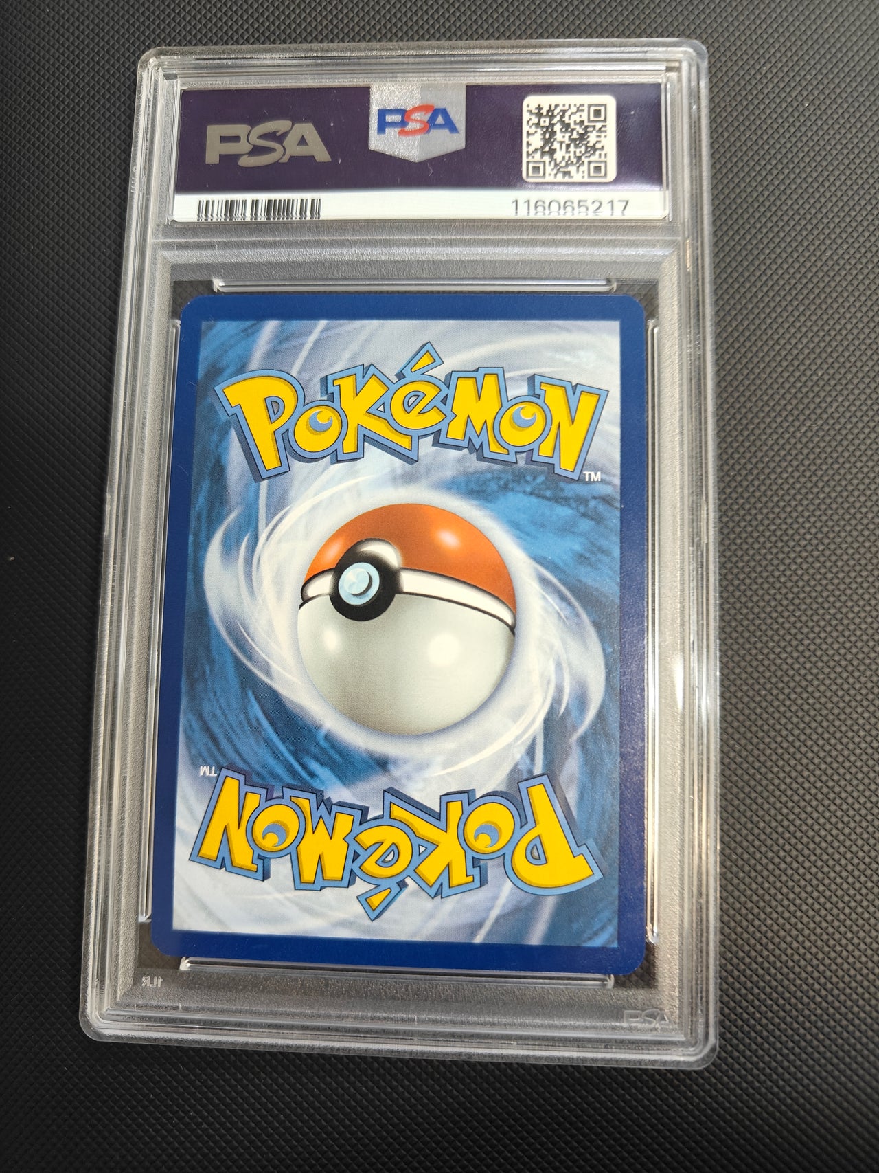 PSA 8 Blastoise EX (200/165) [Scarlet & Violet: 151]