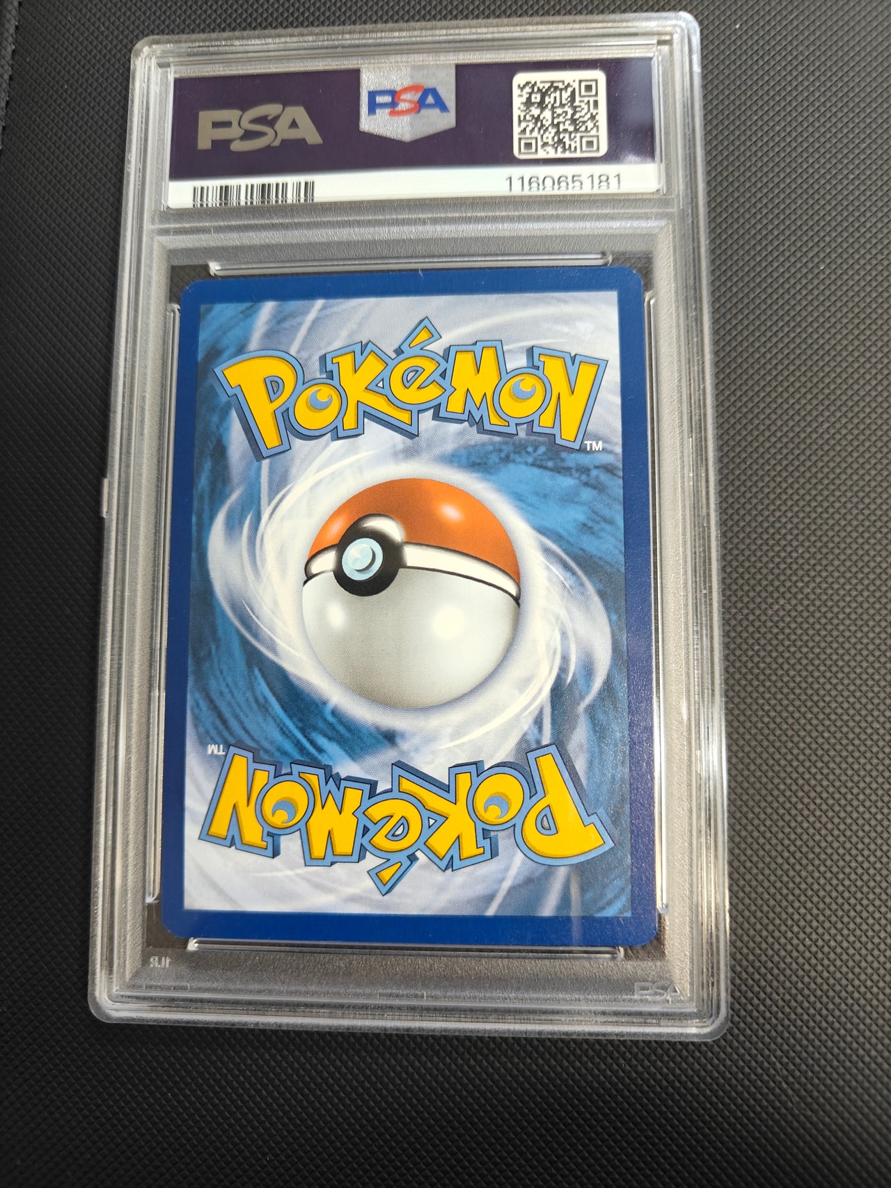 PSA 9 Bulbasaur (166/165) [Scarlet & Violet: 151]