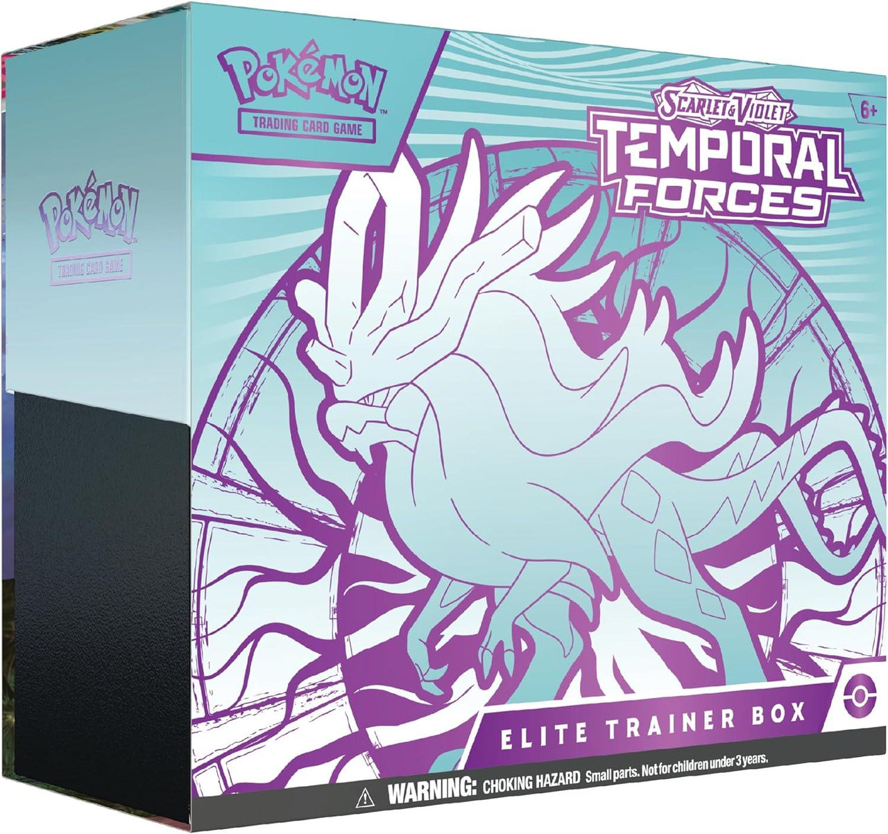Pokemon - Temporal Forces [Walking Wake] - Elite Trainer Box