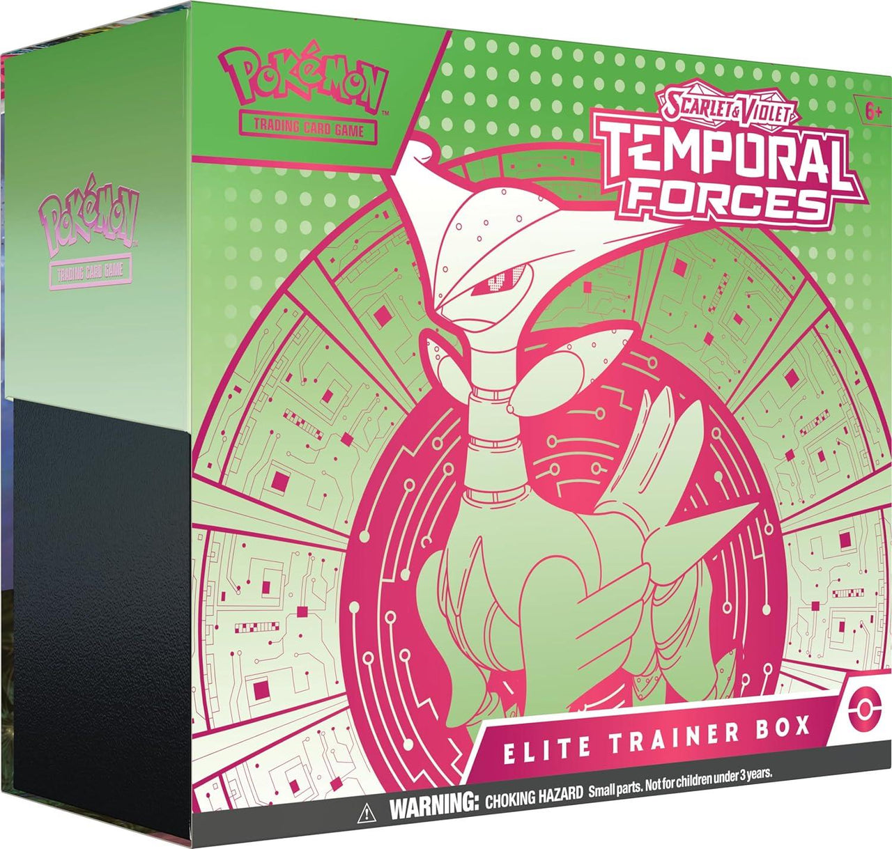 Pokemon - Temporal Forces [Iron Leaves] - Elite Trainer Box