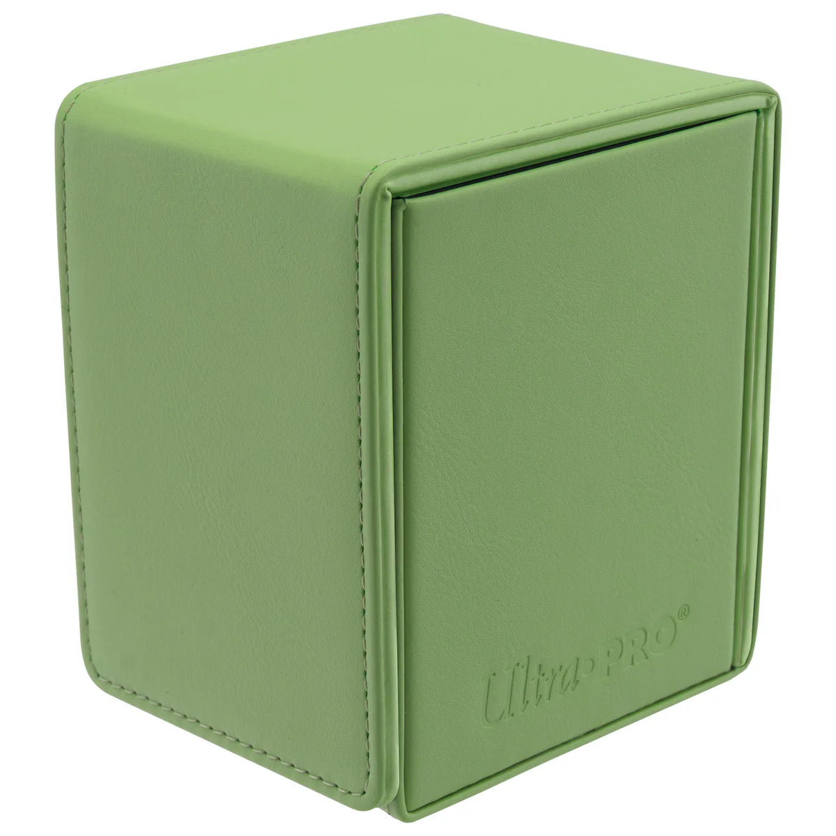 Ultra PRO: Alcove Flip Box - Vivid (Matcha) | Infinity Cards & Collectibles