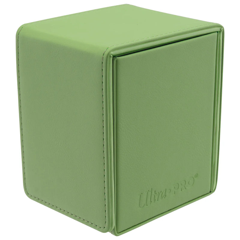 Ultra PRO: Alcove Flip Box - Vivid (Matcha)