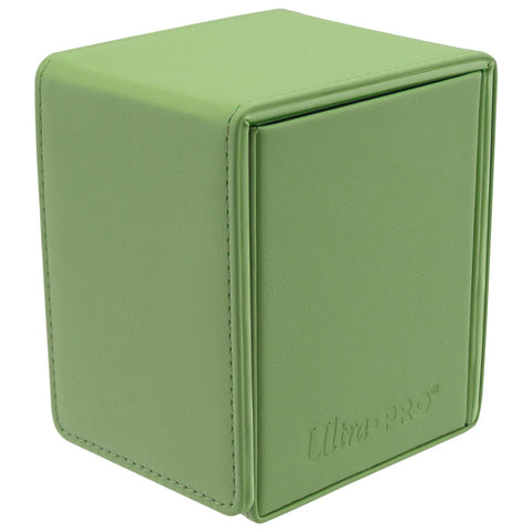 Ultra PRO: Alcove Flip Box - Vivid (Matcha)