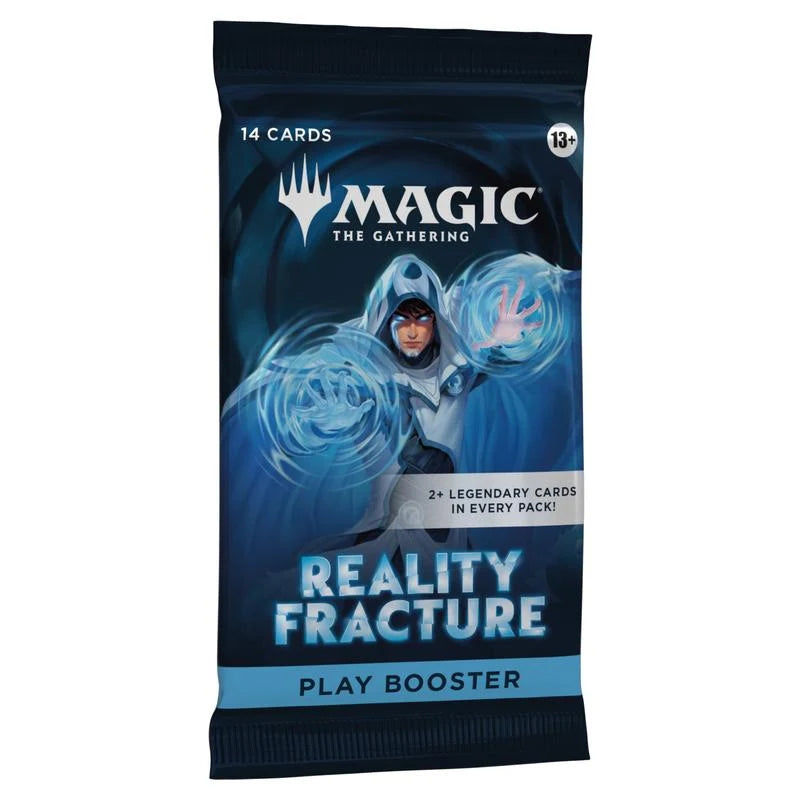 MTG - Reality Fracture - Play Booster Pack