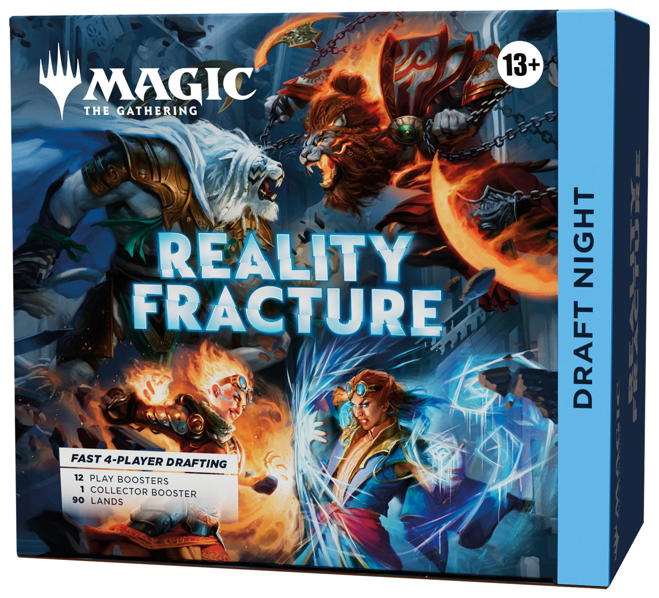 MTG - Reality Fracture - Draft Night Box (Pre-Order)