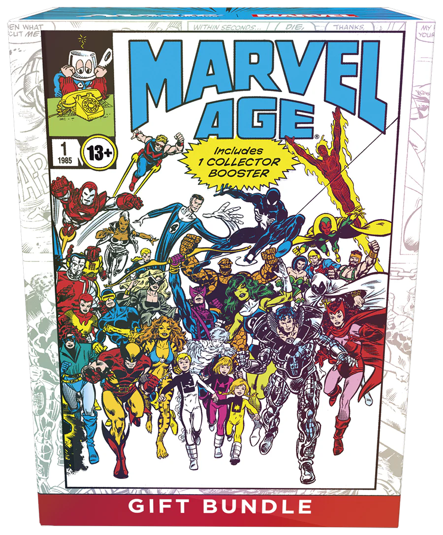 MTG - Marvel Super Heroes - Gift Bundle