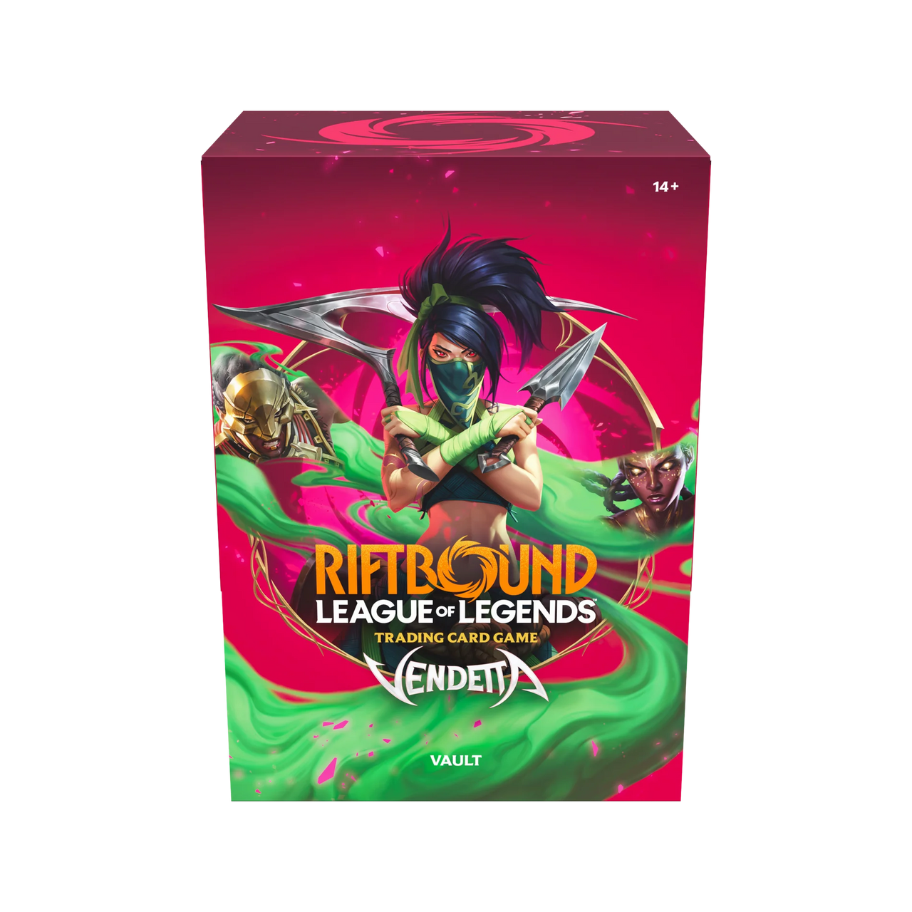 Riftbound - Vendetta - Vault (Pre-Order)