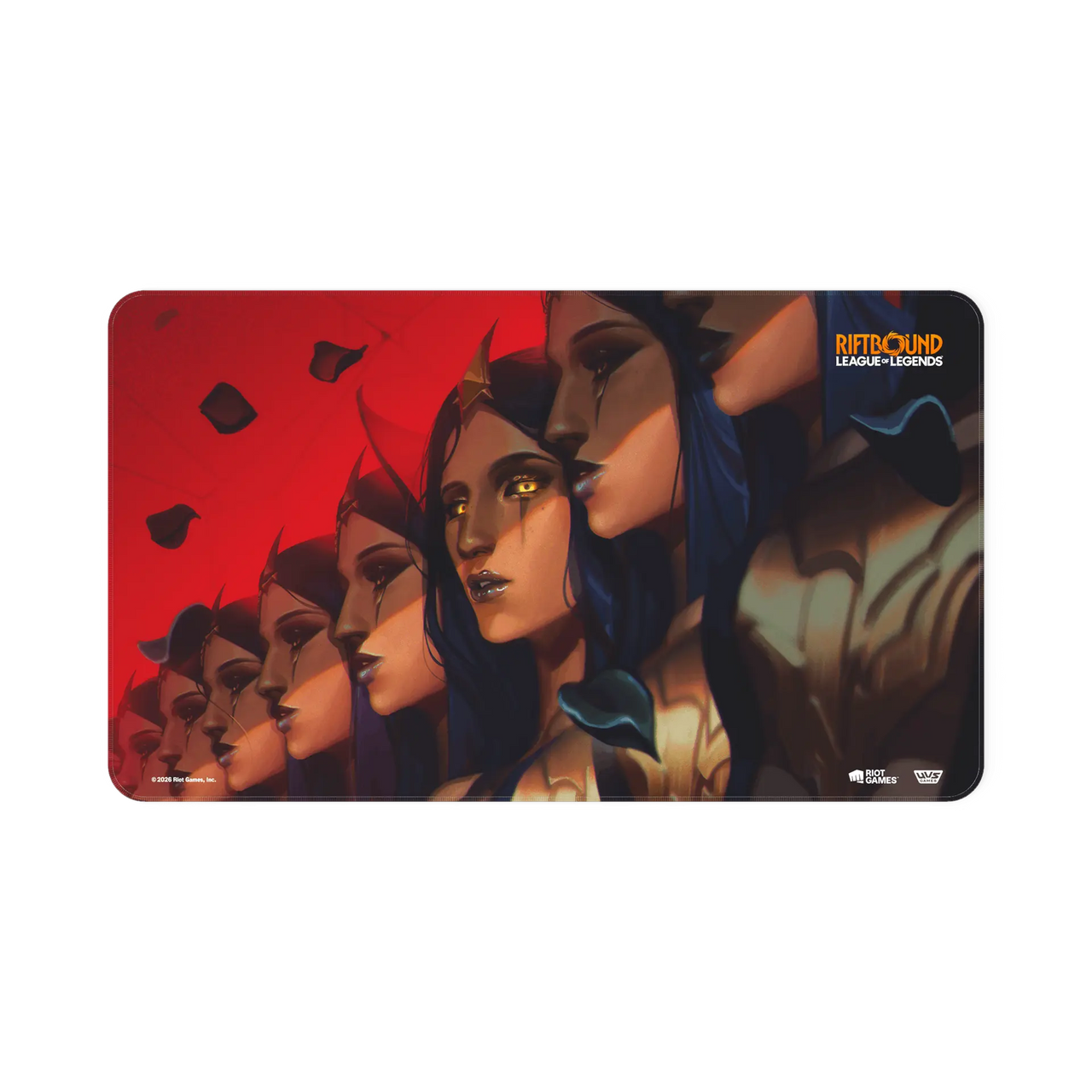 Riftbound - Playmat - LeBlanc, Deceiver