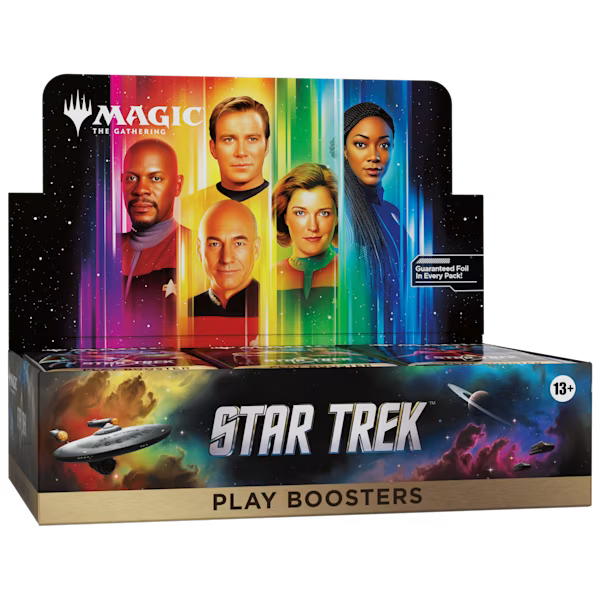 MTG - Star Trek - Booster Box (Pre-Order)