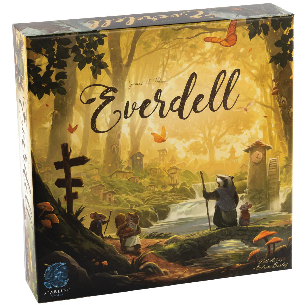 Everdell Standard Edition (Third Edition)