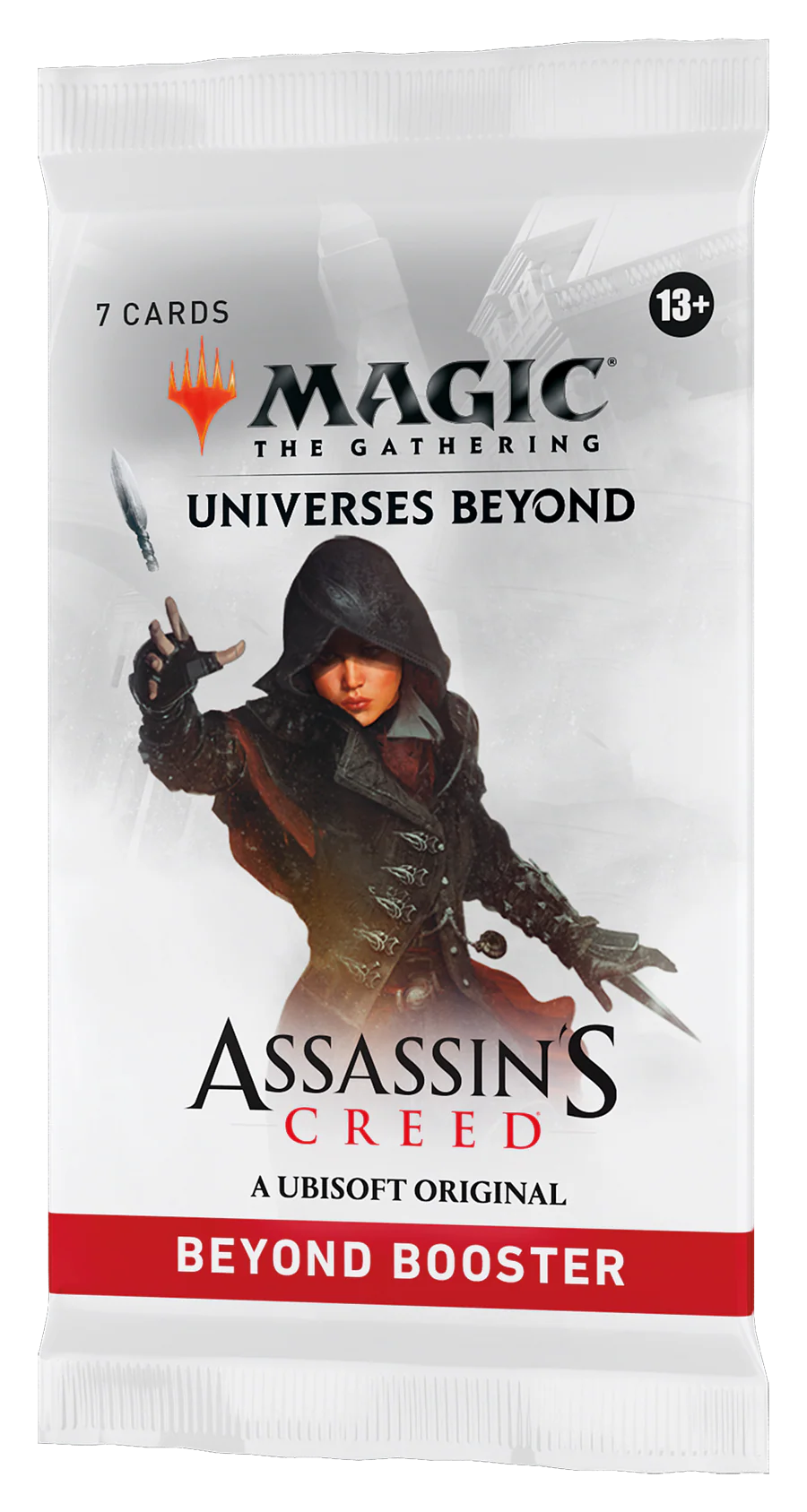 MTG - Assassin's Creed Beyond - Booster Pack