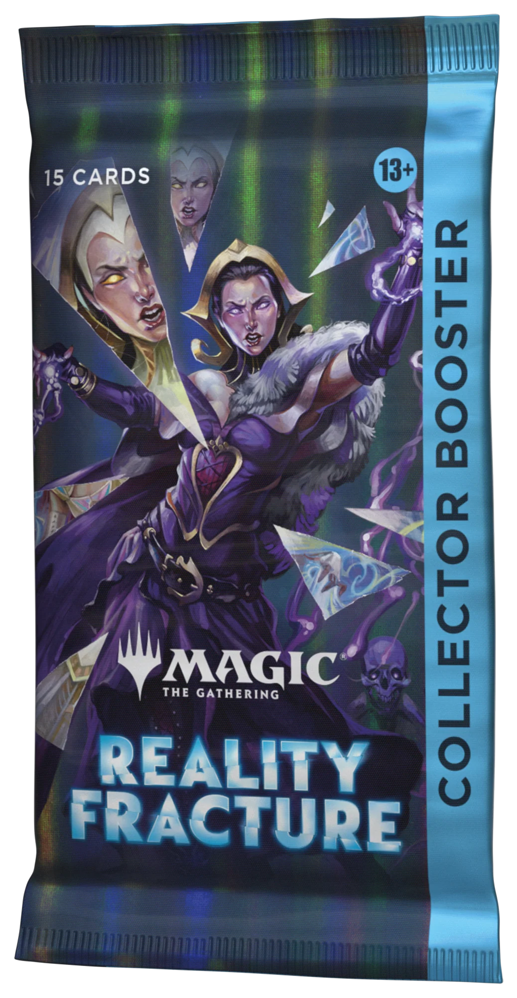 MTG - Reality Fracture - Collector Booster Pack