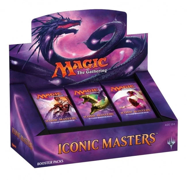 MTG - Iconic Masters 2017 - Booster Box