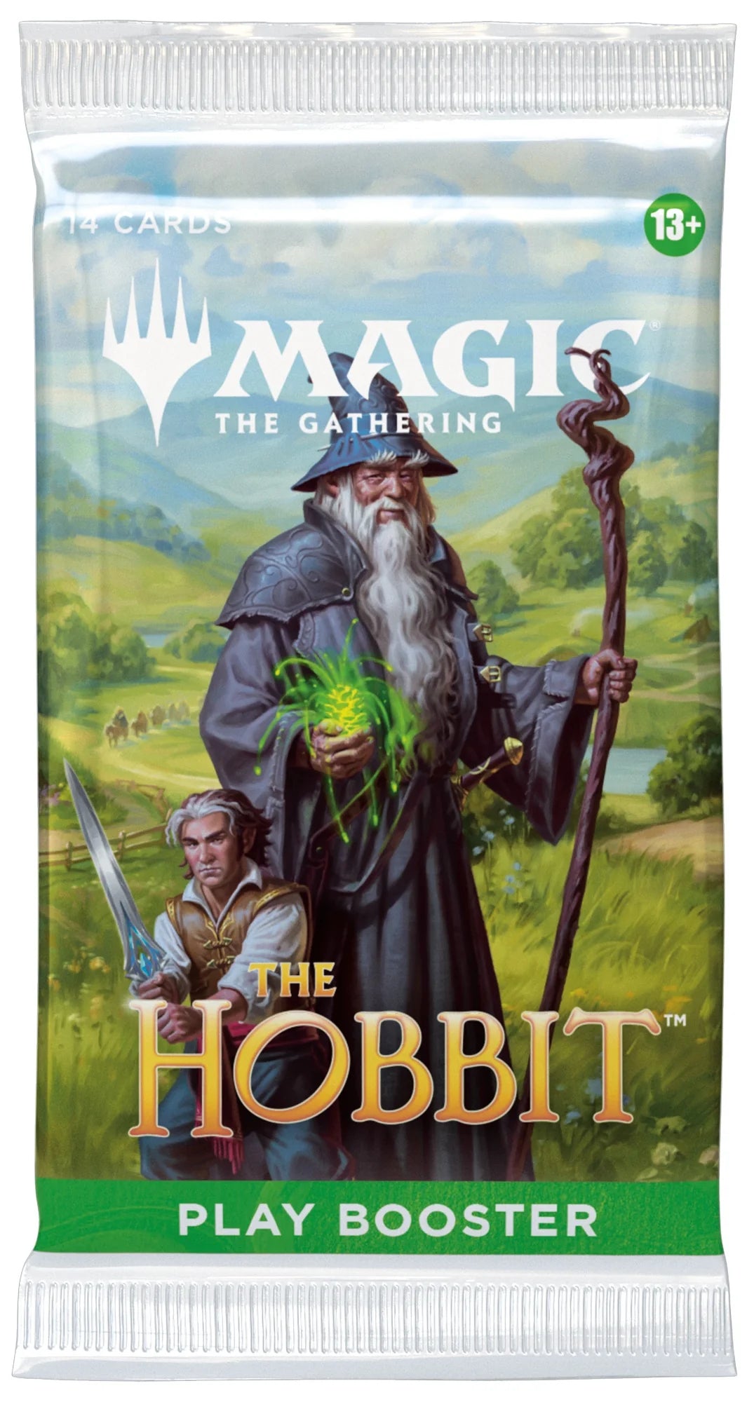 MTG - The Hobbit - Play Booster Pack