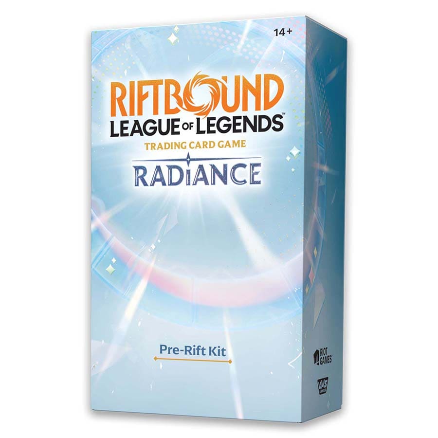 Riftbound - Radiance - Pre-Rift Event - Saturday October 17th (3:00pm)