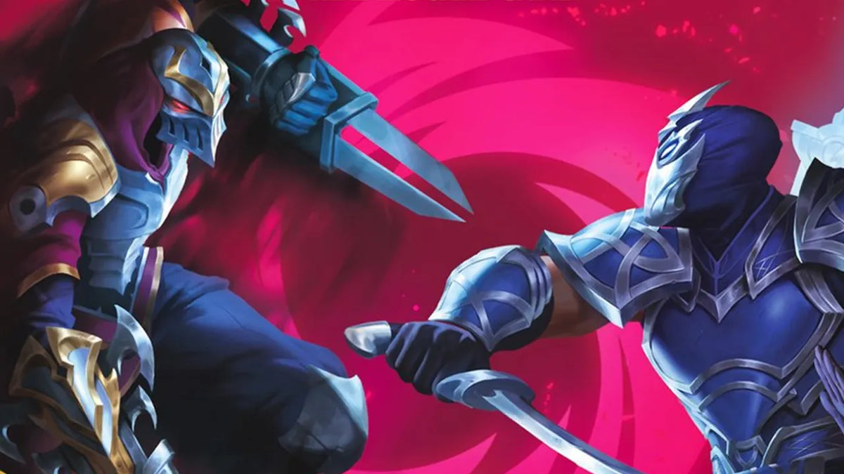 Riftbound - Saturday September 19th - Summoner Skirmish Event
