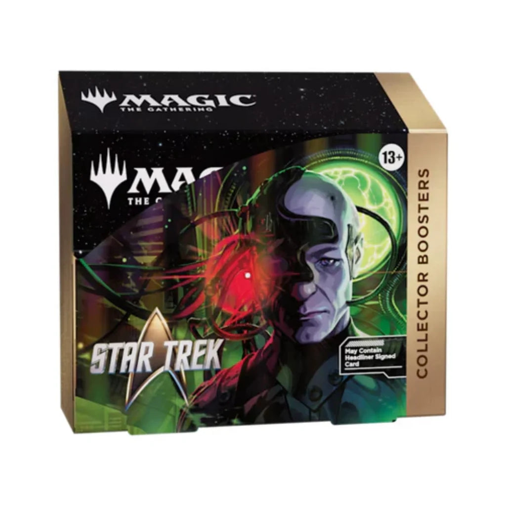 MTG - Star Trek - Collector Booster Box (Pre-Order)