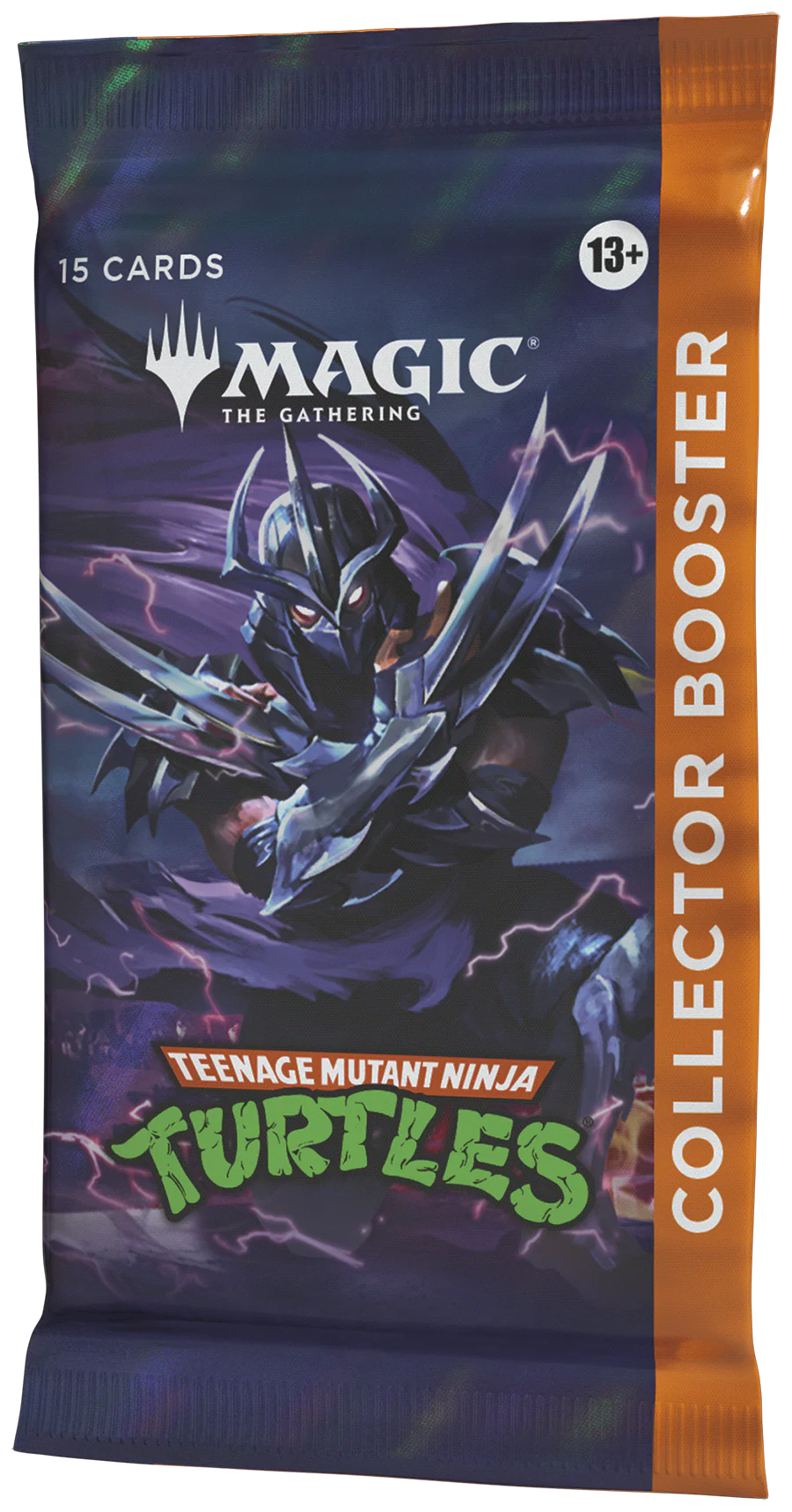 MTG - Teenage Mutant Ninja Turtles - Collector Booster Pack