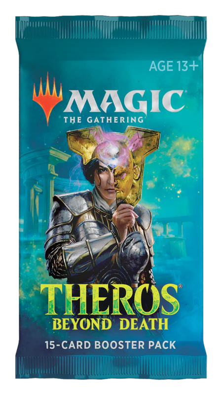 MTG - Theros Beyond Death - Booster Pack