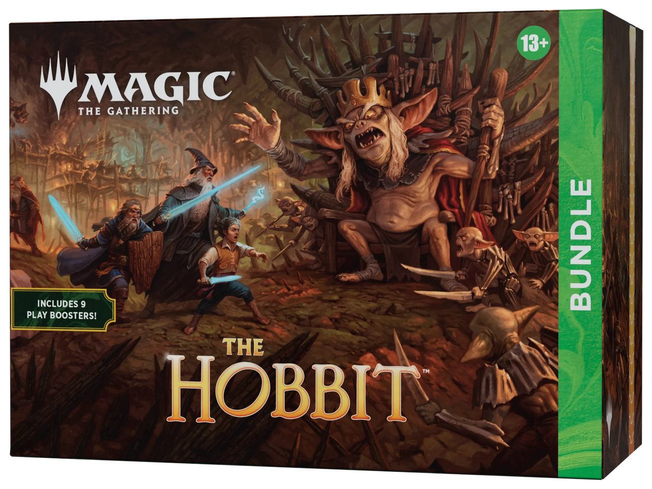 MTG - The Hobbit - Bundle (PRE-ORDER)