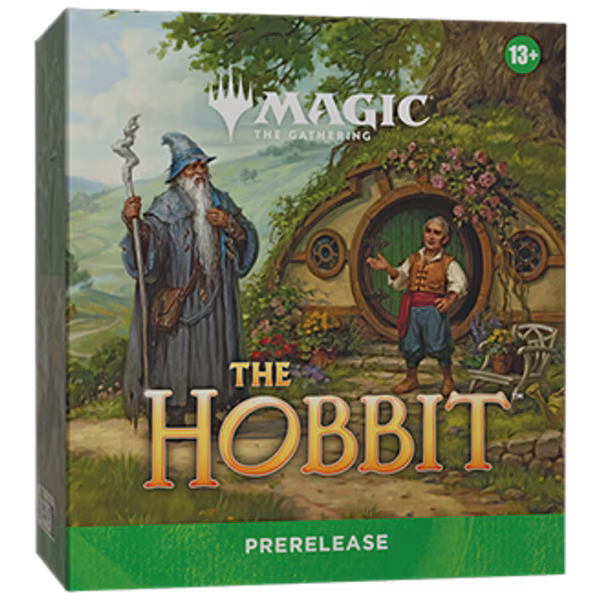 MTG - The Hobbit - Prerelease Event Ticket #1 (Friday Night)