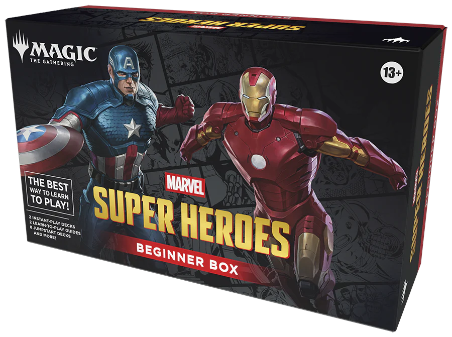 MTG - Marvel Super Heroes - Beginner Box