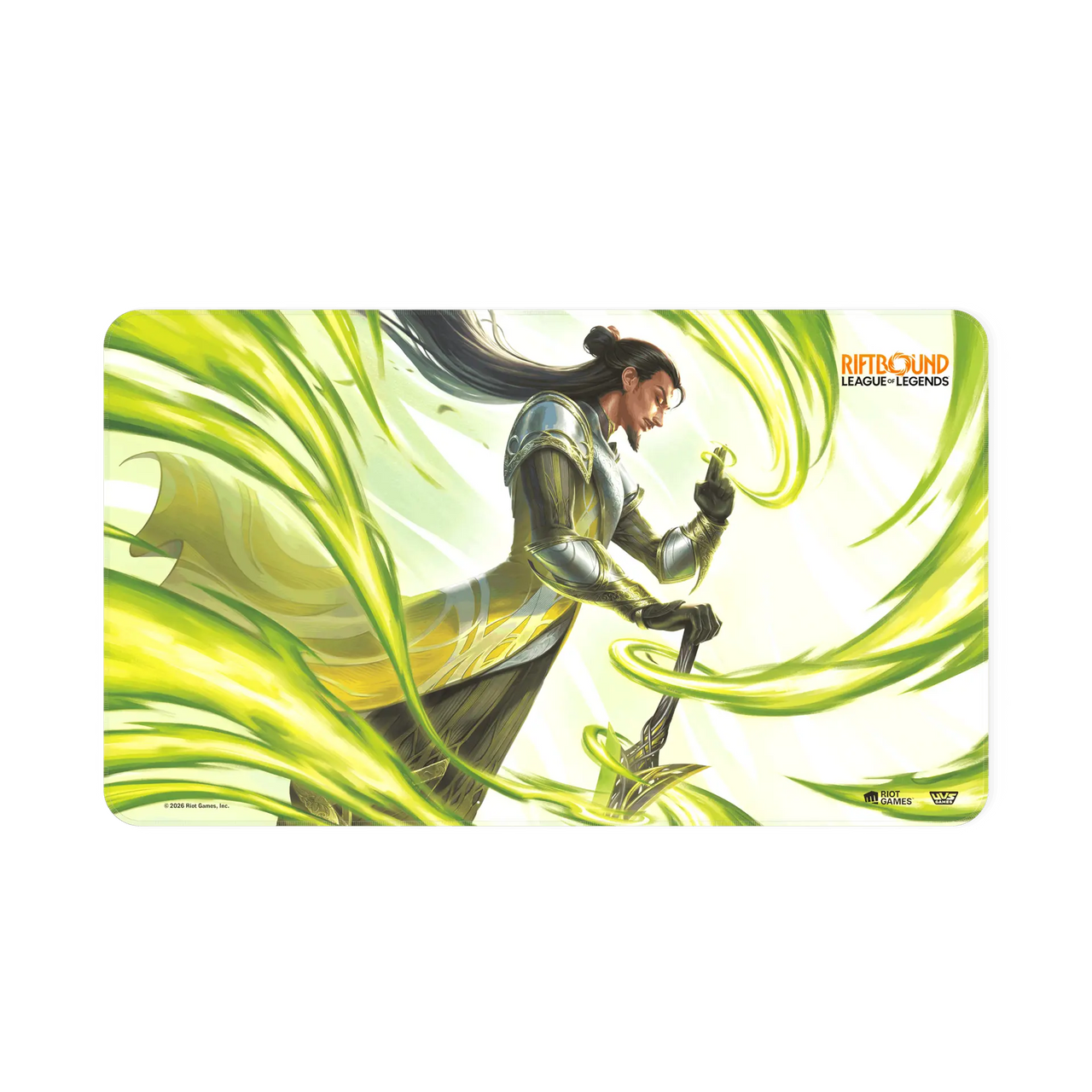 Riftbound - Playmat - Master Yi, Wuju Master