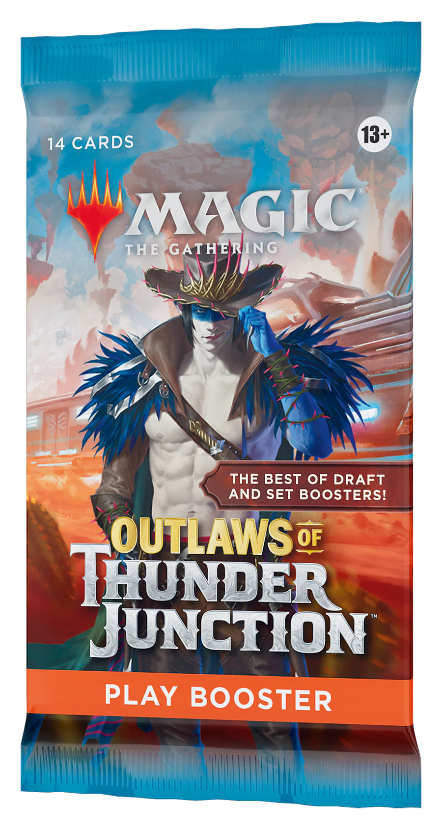 MTG - Outlaws of Thunder Junction - Booster Pack