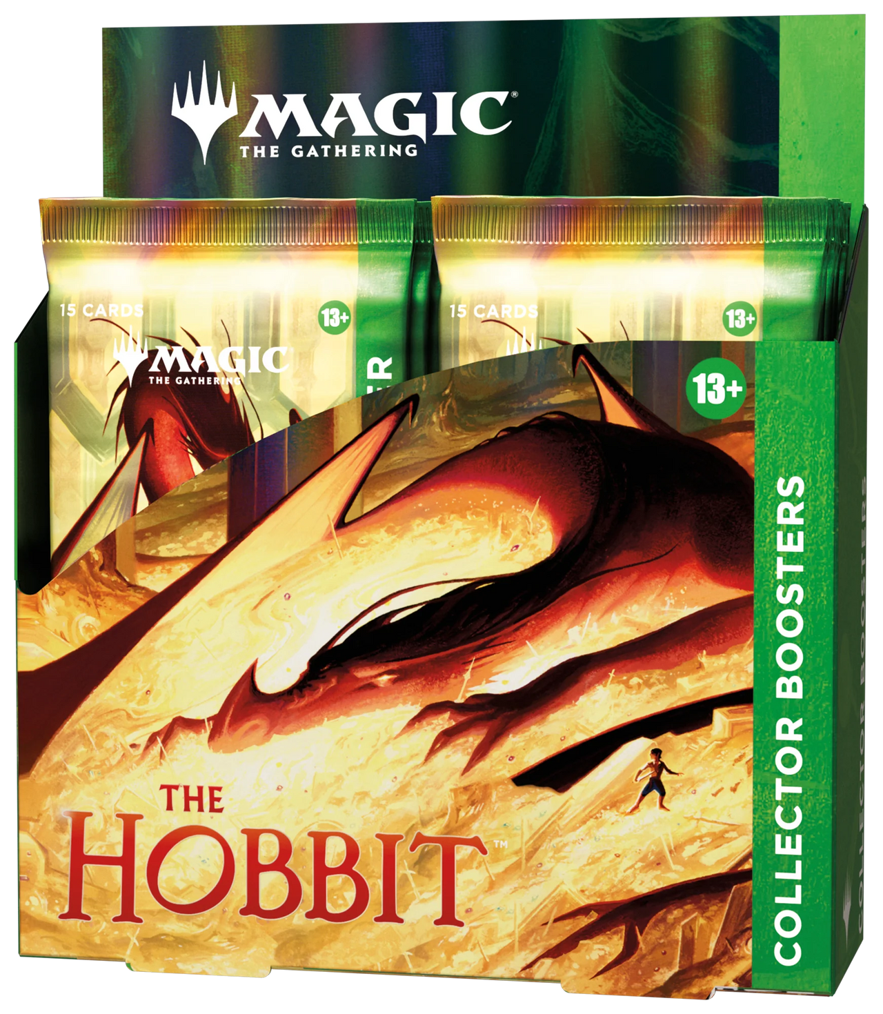 MTG - The Hobbit - Collectors Booster Box (PRE-ORDER)