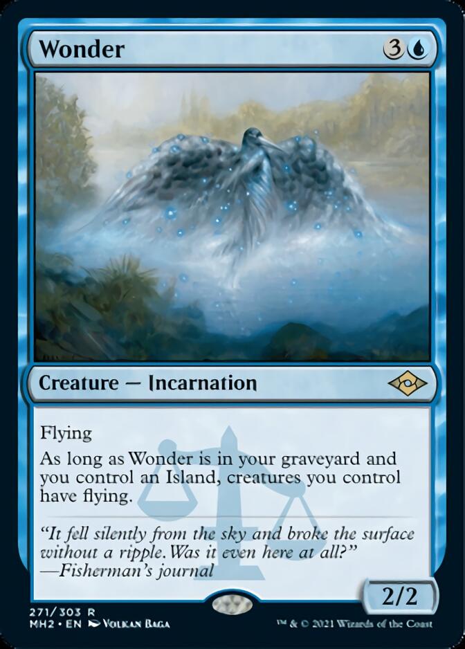 Wonder [Modern Horizons 2] | Infinity Cards & Collectibles