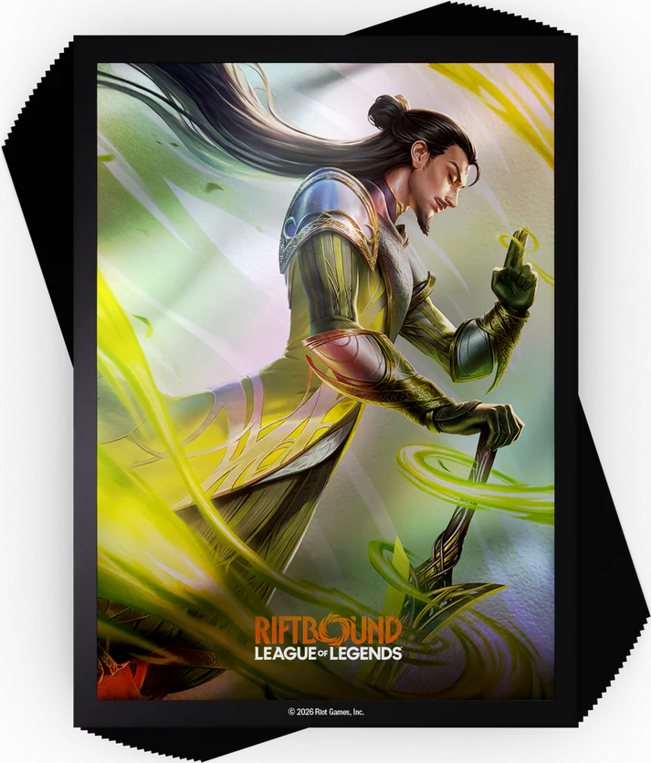 Riftbound: Unleashed Art Sleeves 100ct