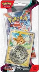 Pokemon - Scarlot & Violet - Obsidian Flames - Checklane Blister - Pawmi