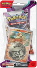Pokemon - Scarlot & Violet - Paldea Evolved - Checklane Blister - Growlithe