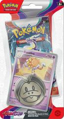 Pokemon - Scarlot & Violet - Checklane Blister - Espathra