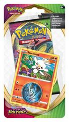 Pokemon - Scarlot & Violet - Vivid Voltage - Checklane Blister - Scorbunny