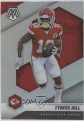 Tyreek Hill [Silver] #5 2021 Panini Mosaic