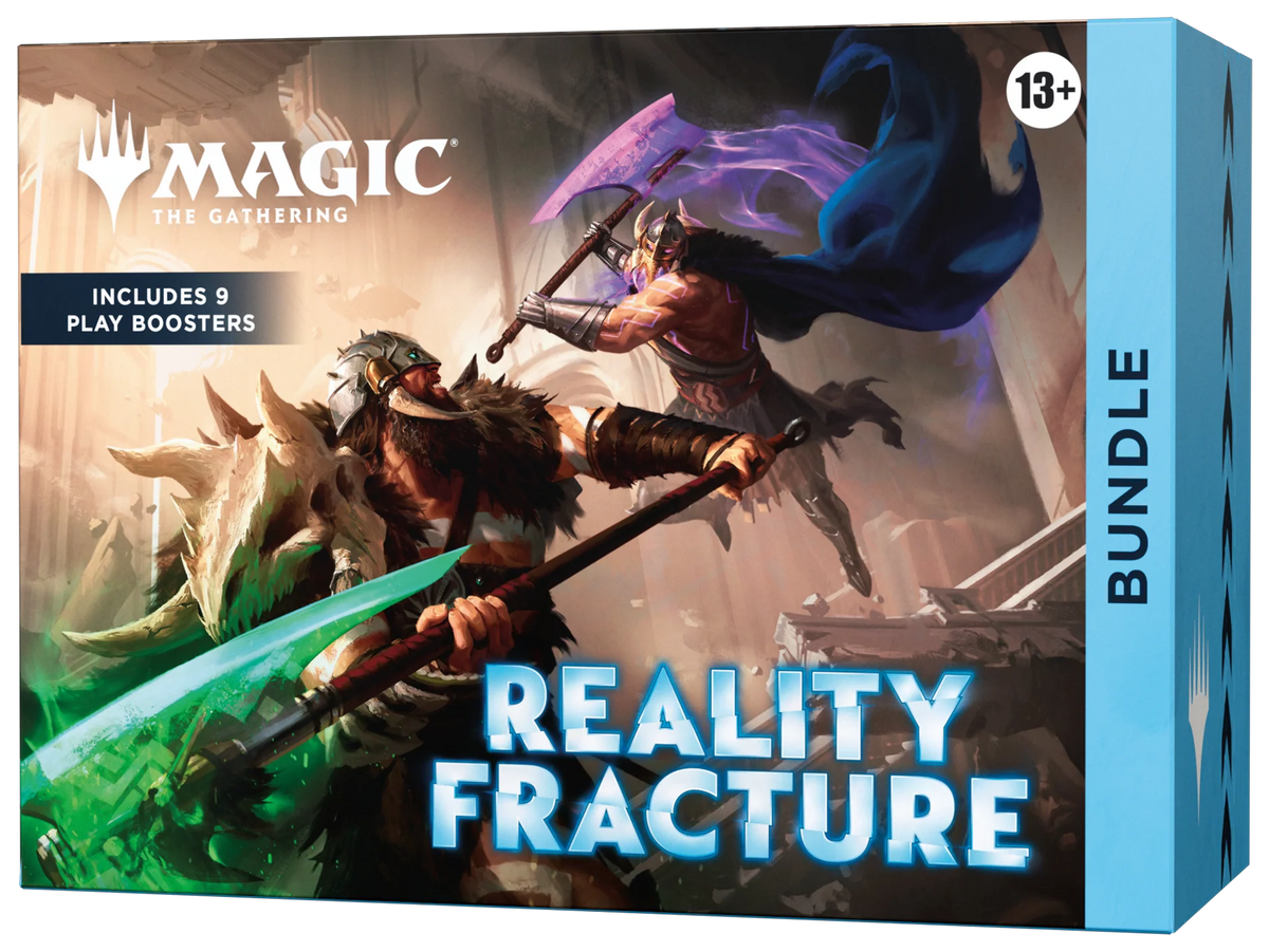 MTG - Reality Fracture - Bundle (Pre-Order)