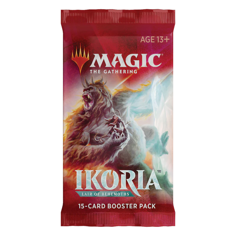 MTG - Ikoria Lair of Behemoths -  Booster Pack