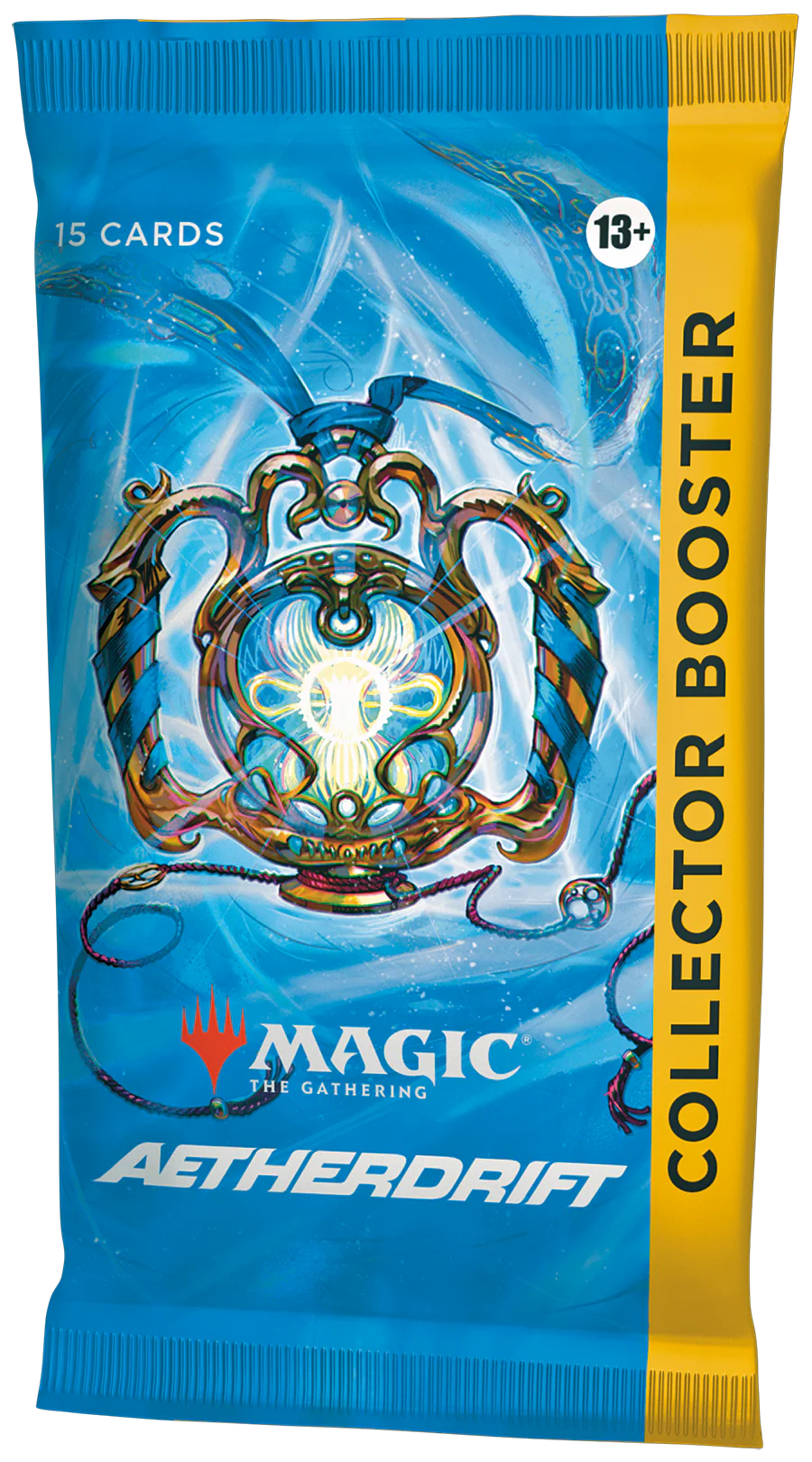 MTG - Aetherdrift - Collectors Booster Pack