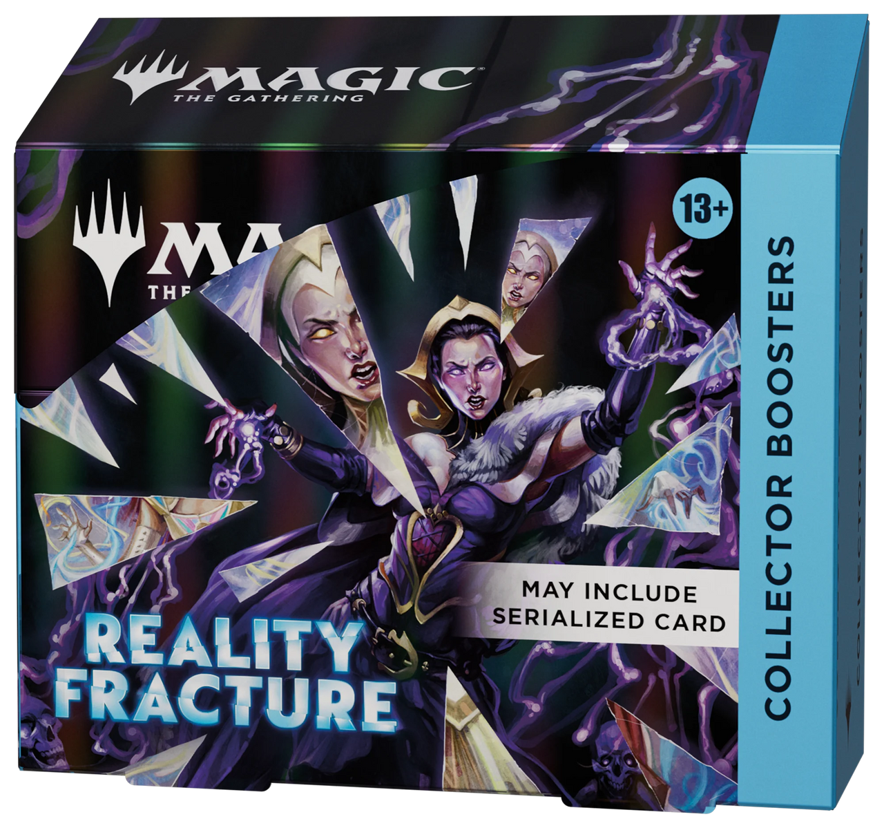 MTG - Reality Fracture - Collector Booster Box (Pre-Order)