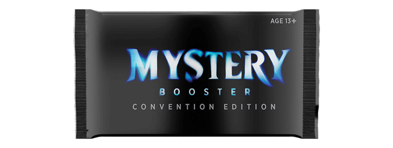 MTG - Mystery Booster - Convention Edition Booster Pack