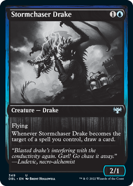 Stormchaser Drake [Innistrad: Double Feature] | Infinity Cards & Collectibles