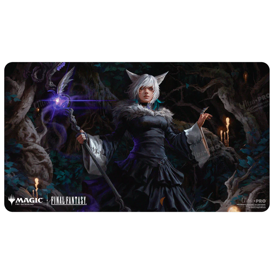 Playmat: Magic: The Gathering - Final Fantasy