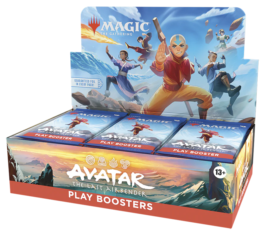 MTG - Avatar - Play Booster Box