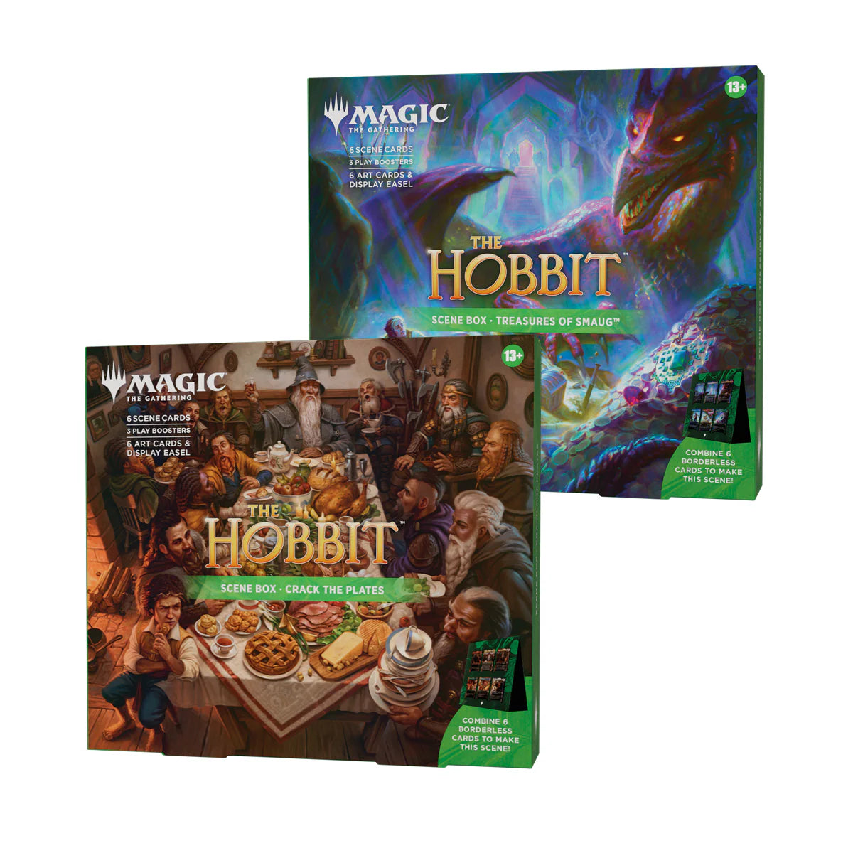 MTG - The Hobbit - Scene Box - Set of 2 (PRE-ORDER)