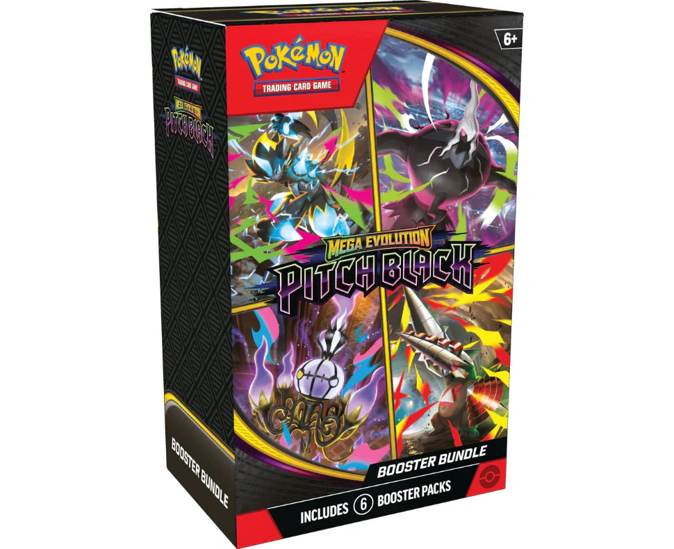 Pokemon - Pitch Black - Booster Bundle *PRE-ORDER*