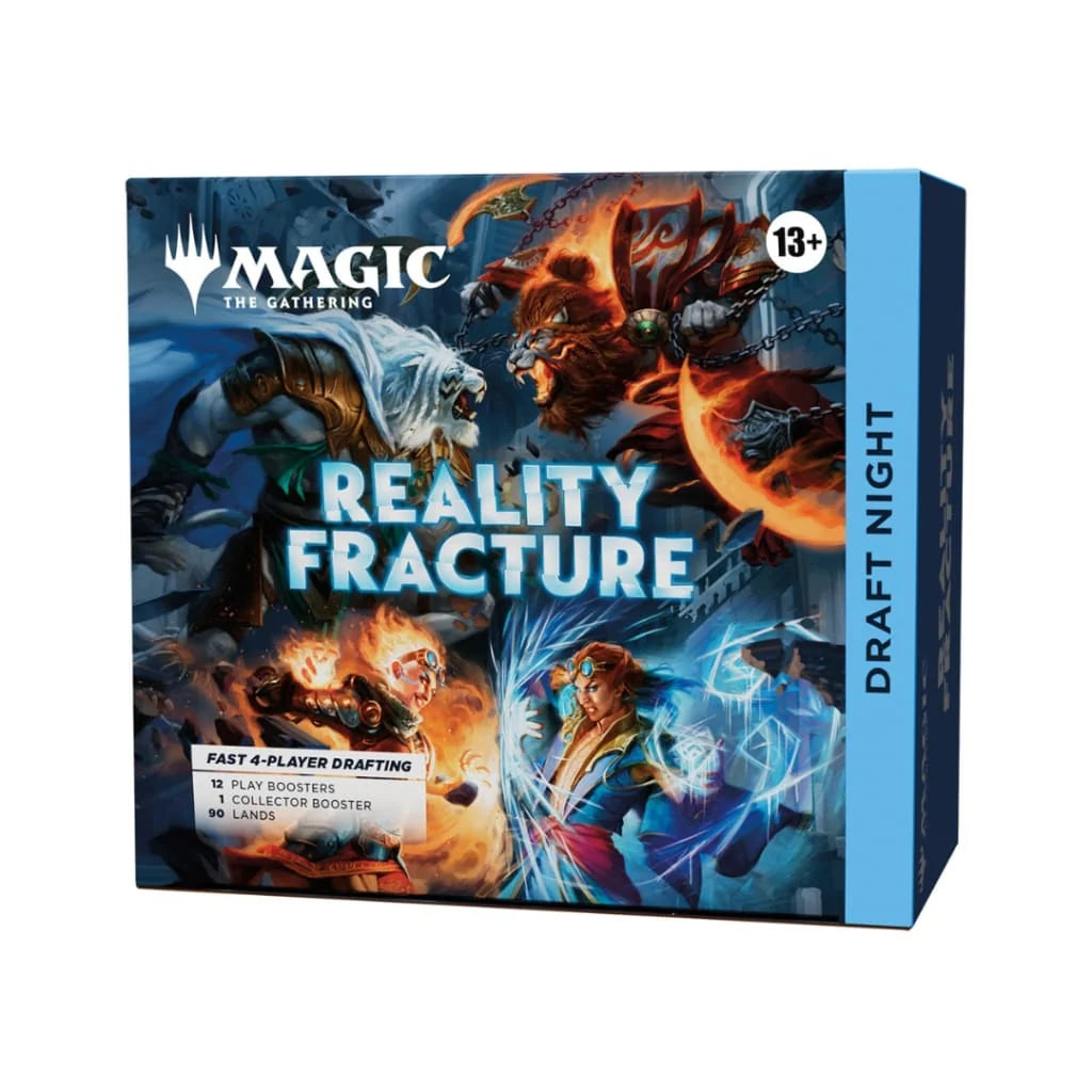 MTG - Reality Fracture - Draft Night (Pre-Order)