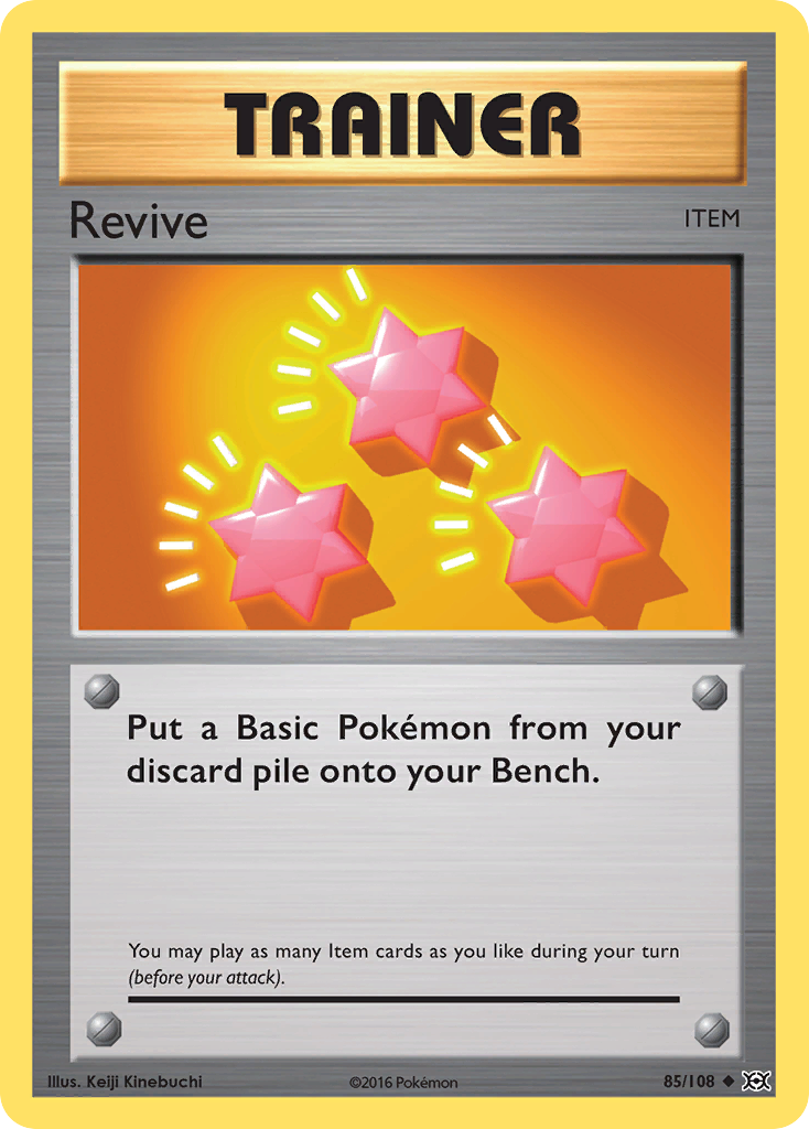 Revive (85/108) [XY: Evolutions] | Infinity Cards & Collectibles