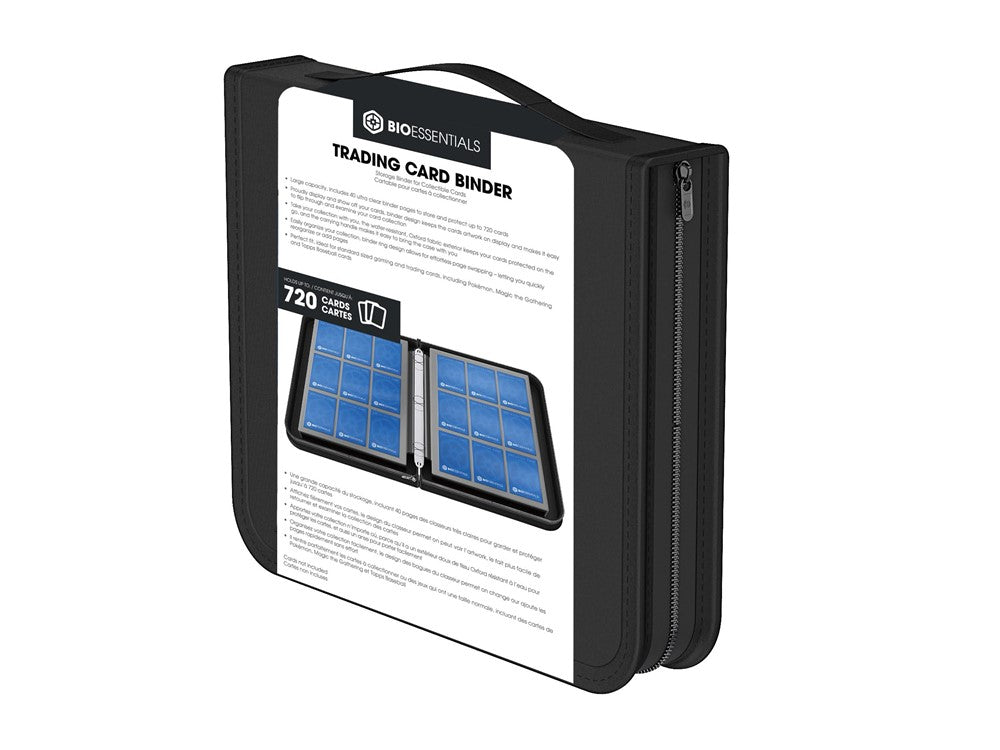Biogenik Card Carrying Case - 720 pockets